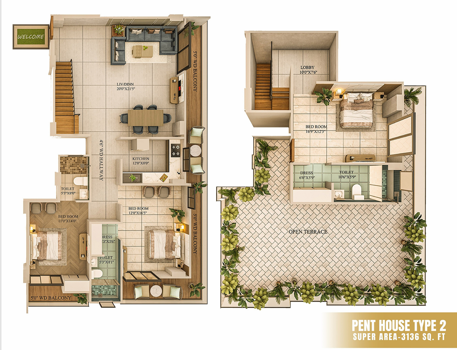 Sukham Luxury Living